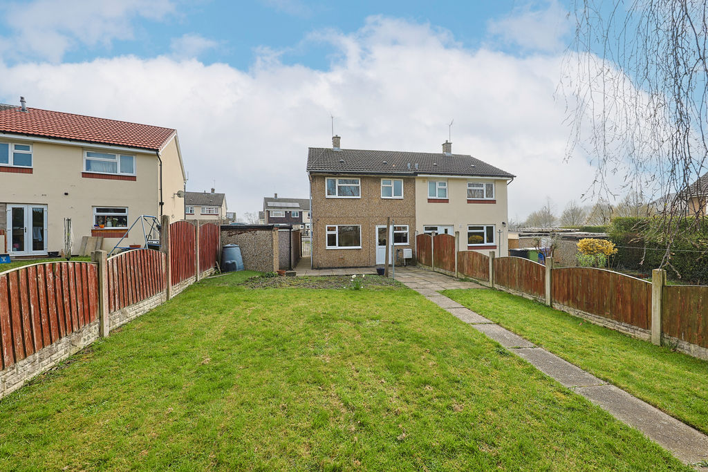 Calver Crescent Middlecroft